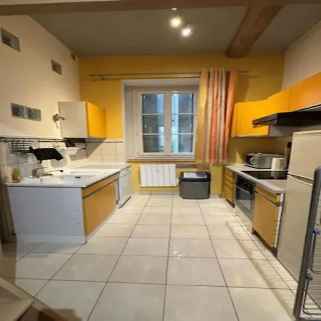 Au Centre De Apartment Tarare